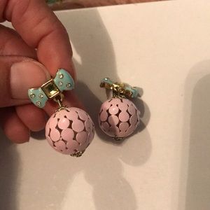 Betsey Johnson Jewelry - Betsey Johnson earrings Betsey Johnson Jewelry - Betsey Johnson earrings